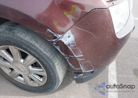 2009 Lincoln Mkx z USA, uszkodzony, nr VIN 2LMDU68C89BJ00253